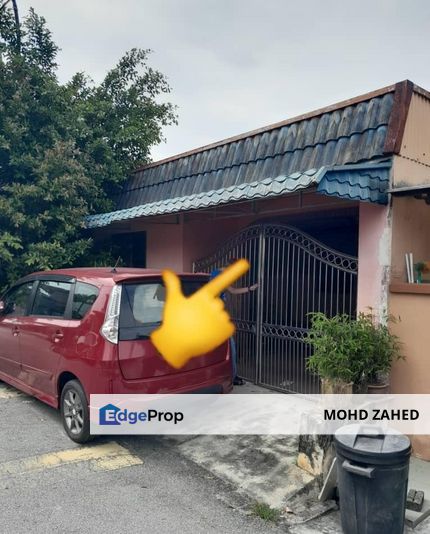 Taman Desa Jaya Ehsan Kepong Single Storey for Sale untuk dijual, Selangor, Kepong