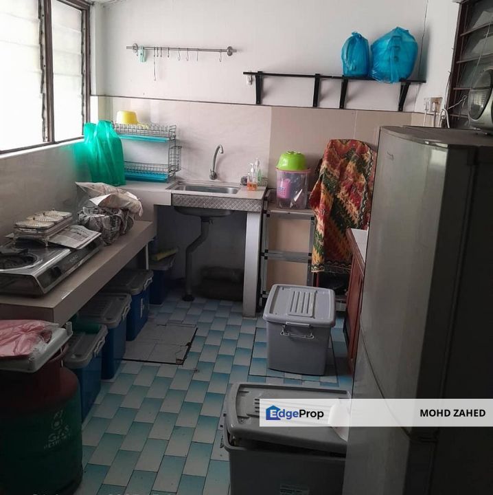 Taman Desa Jaya Ehsan Kepong Single Storey for Sale untuk dijual, Selangor, Kepong