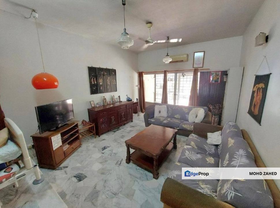 Taman Melawati Double Storey for sale untuk dijual, Kuala Lumpur, Ampang