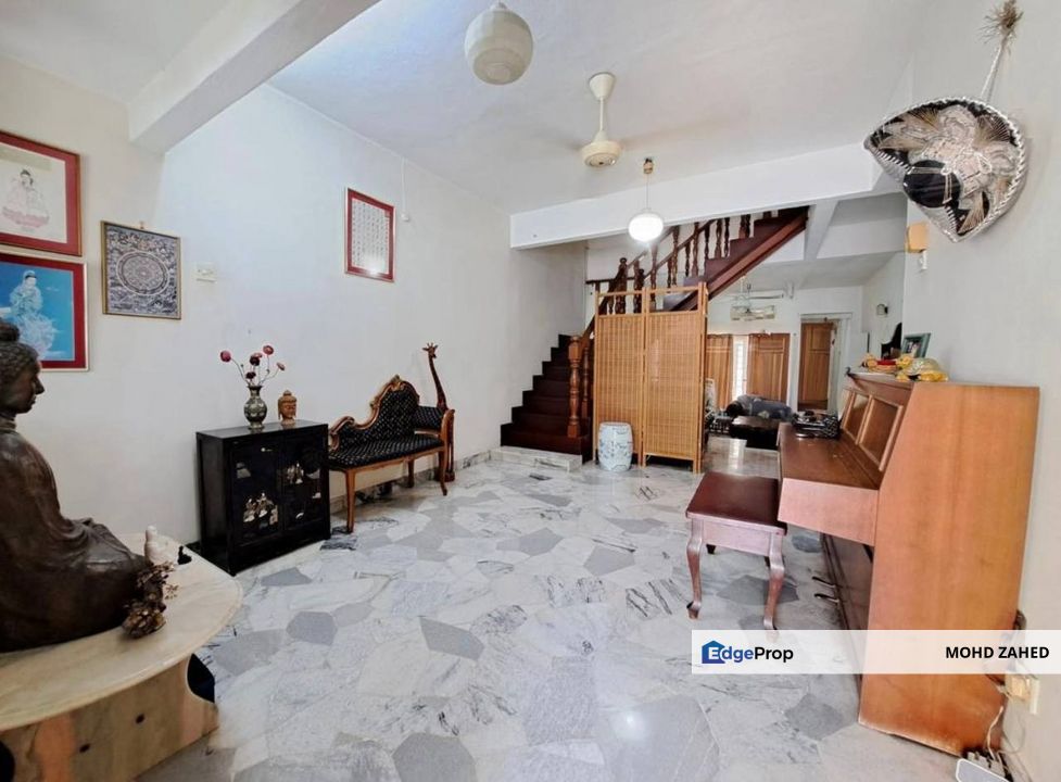 Taman Melawati Double Storey for sale untuk dijual, Kuala Lumpur, Ampang