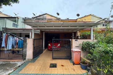 Taman Subang Indah PJS 10