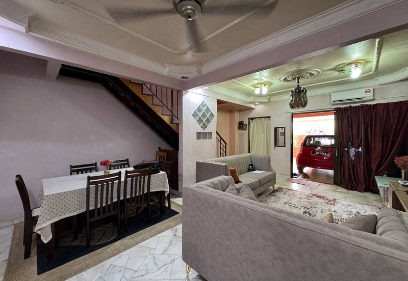 Taman Subang Indah PJS 10