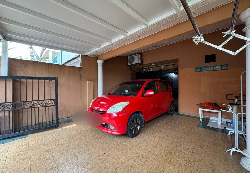 Taman Subang Indah PJS 10