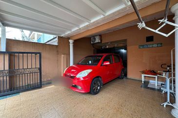 Taman Subang Indah PJS 10