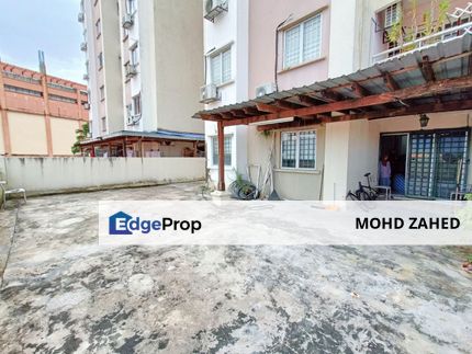 BALKONI LUAS Sri Ampang Mas Condominium Taman Dagang Avenue for Sale Untuk dijual, Selangor, Ampang
