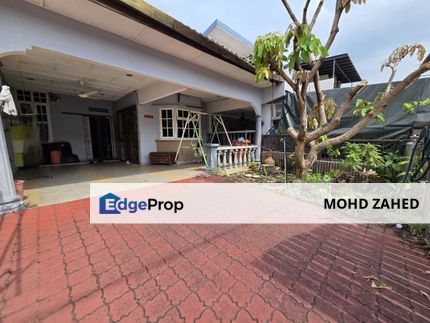 Ss5 ss 5 ss5c Kelana Jaya Petaling Jaya Double Storey for Sale untuk dijual, Selangor, Kelana Jaya