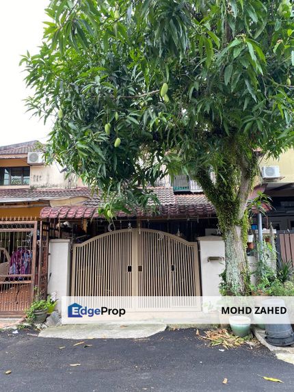 FACING OPEN Taman Ampang Indah Bukit Indah Ampang Jaya Double Storey for Sale untuk dijual, Selangor, Ampang
