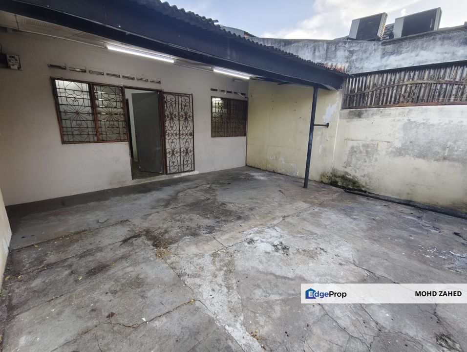 LIMITED UNIT FACING OPEN Taman Dato hormat Pjs 10 Taman Subang Indah bandar Sunway For Sale untuk dijual, Selangor, Bandar Sunway