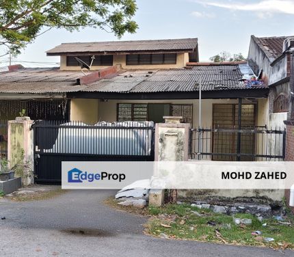 LIMITED UNIT FACING OPEN Taman Dato hormat Pjs 10 Taman Subang Indah bandar Sunway For Sale untuk dijual, Selangor, Bandar Sunway
