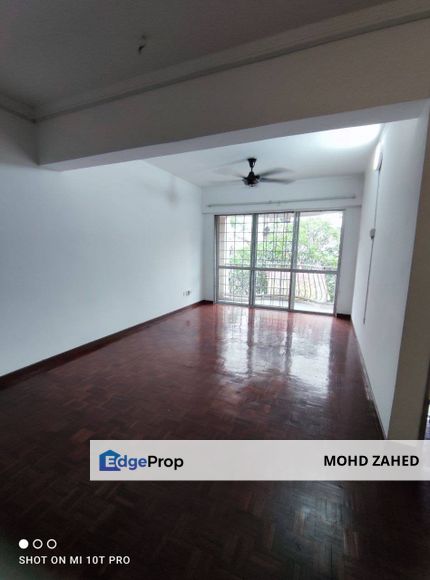 LEVEL 1 Bella Vista Condominium Taman Cahaya Ampang for Sale untuk dijual, Selangor, Ampang