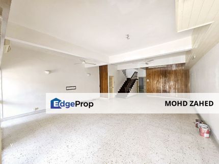 Jalan Dedalu Taman Dato Ahmad Razali Ampang Hilir KL Double Storey for Sale untuk dijual, Kuala Lumpur, Ampang Hilir