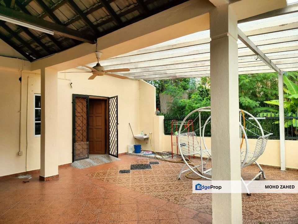 Taman Desa Minang Batu Caves Gombak Double Storey For Sale untuk dijual, Selangor, Gombak