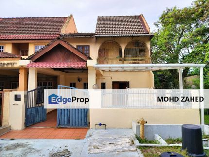 Taman Desa Minang Batu Caves Gombak Double Storey For Sale untuk dijual, Selangor, Gombak