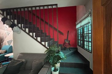 Jalan Pandan 5/4, Pandan Jaya