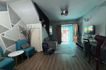 Jalan Pandan 5/4, Pandan Jaya