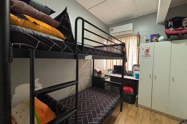 Jalan Pandan 5/4, Pandan Jaya