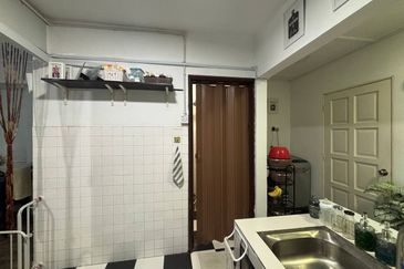 Jalan Pandan 5/4, Pandan Jaya