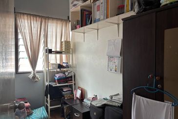 Jalan Pandan 5/4, Pandan Jaya