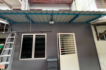 Jalan Pandan 5/4, Pandan Jaya