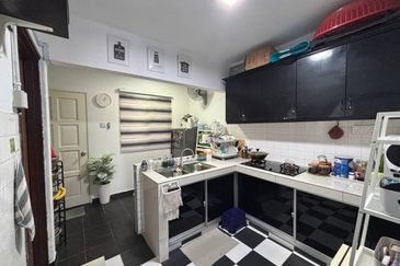 Jalan Pandan 5/4, Pandan Jaya