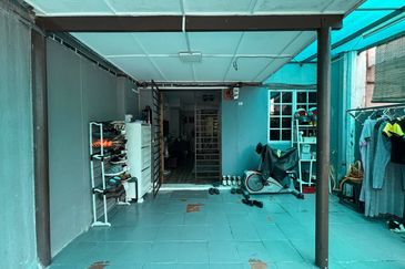 Jalan Pandan 5/4, Pandan Jaya