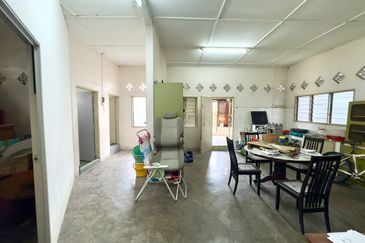 Kampung Baru Seri Kembangan