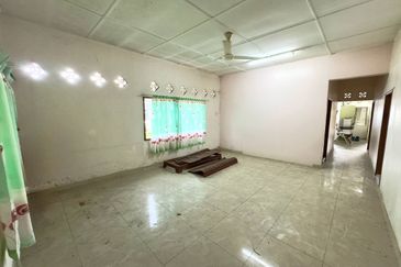 Kampung Baru Seri Kembangan