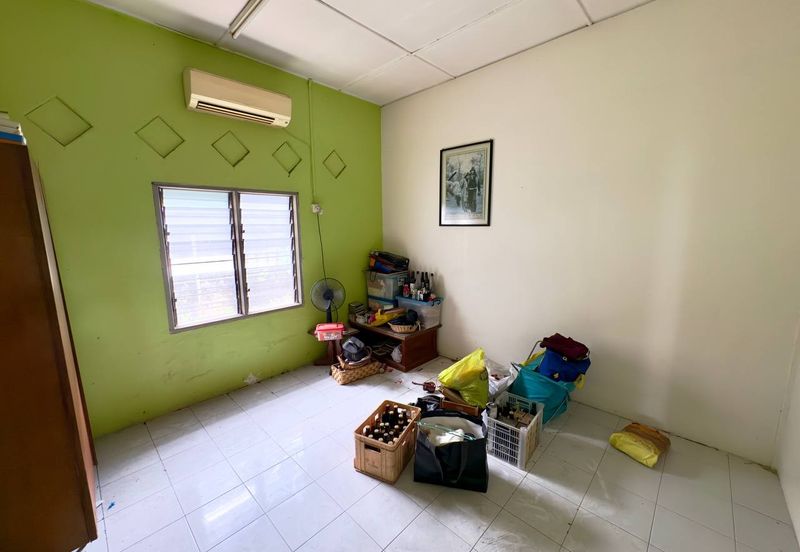 Kampung Baru Seri Kembangan