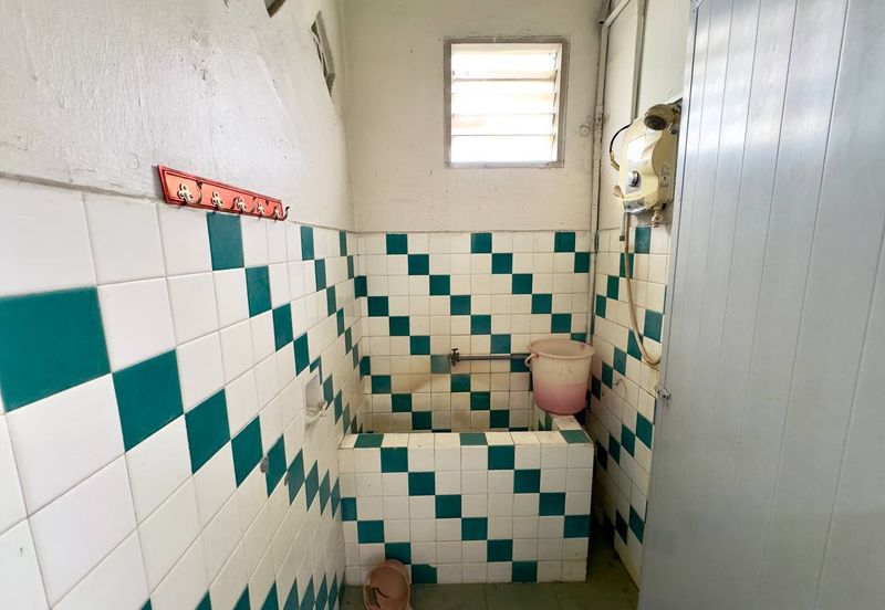 Kampung Baru Seri Kembangan