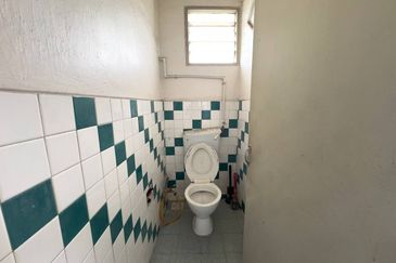 Kampung Baru Seri Kembangan