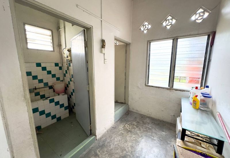 Kampung Baru Seri Kembangan