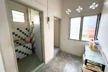 Kampung Baru Seri Kembangan