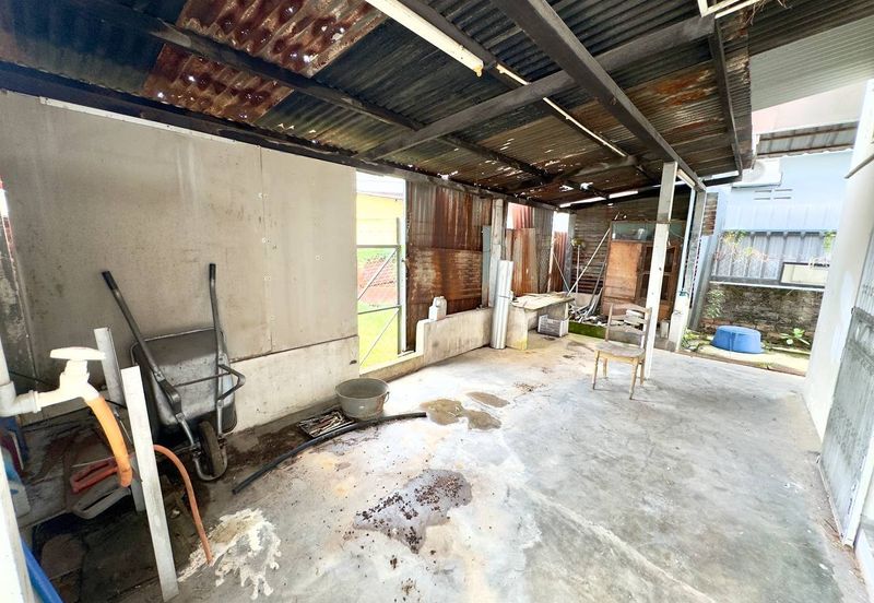 Kampung Baru Seri Kembangan