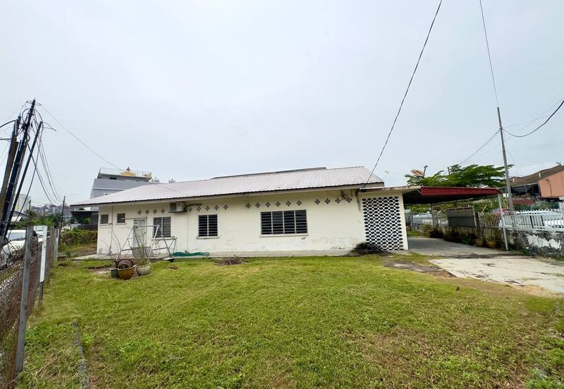 Kampung Baru Seri Kembangan