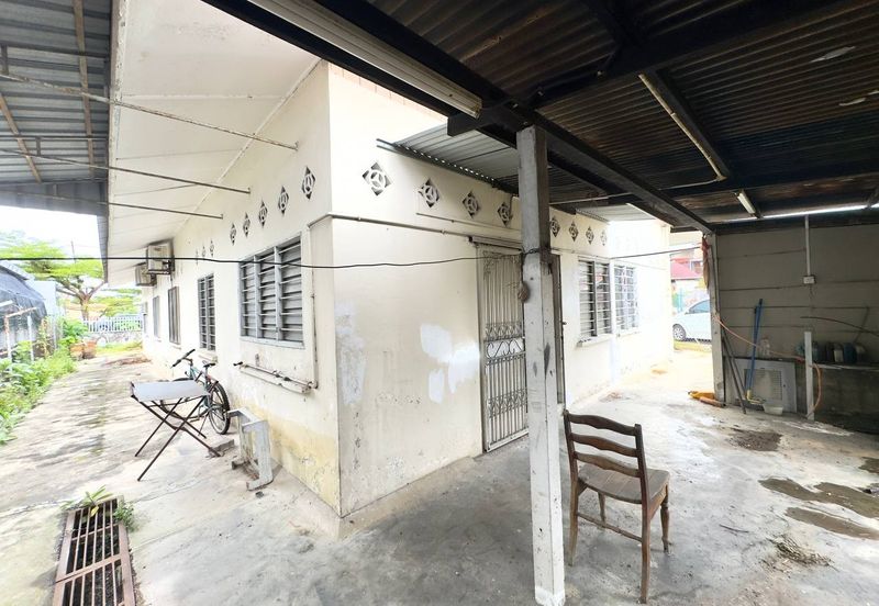 Kampung Baru Seri Kembangan