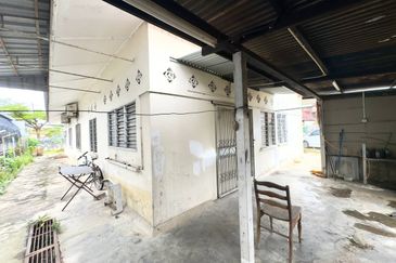 Kampung Baru Seri Kembangan