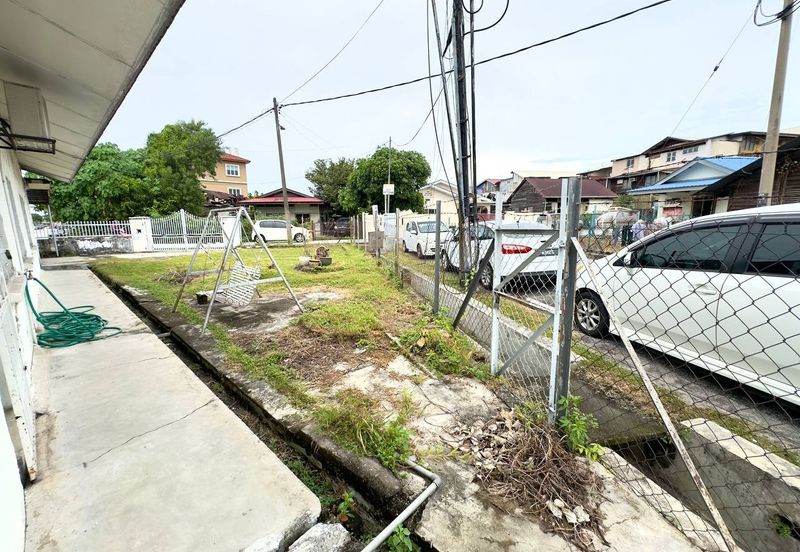 Kampung Baru Seri Kembangan