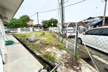 Kampung Baru Seri Kembangan