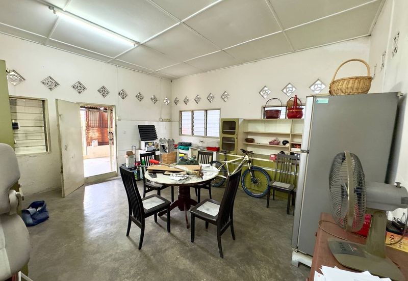 Kampung Baru Seri Kembangan