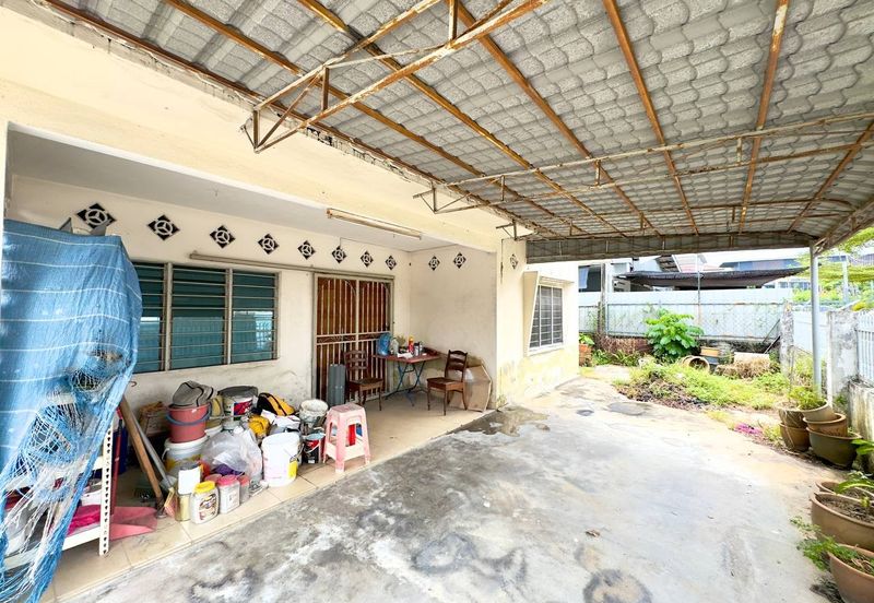 Kampung Baru Seri Kembangan