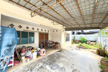 Kampung Baru Seri Kembangan