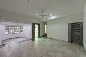 Jalan Taman Setiawangsa