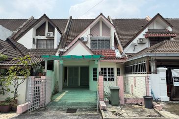 Jalan Taman Setiawangsa