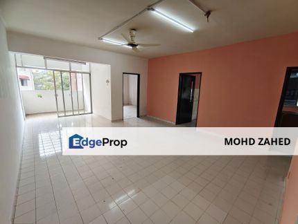 TERMURAH STRATEGIC LOCATION Ixora Apartment Pudu KL for Sale untuk dijual, Kuala Lumpur, Pudu