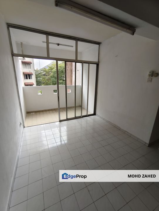 TERMURAH STRATEGIC LOCATION Ixora Apartment Pudu KL for Sale untuk dijual, Kuala Lumpur, Pudu
