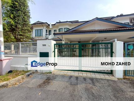 Seksyen 9 kota Damansara Double Storey For Sale untuk dijual, Selangor, Kota Damansara