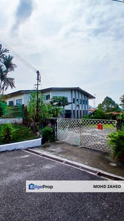 END LOT Seksyen 5 Petaling Jaya Bungalow Double Storey for Sale untuk dijual, Selangor, Petaling Jaya