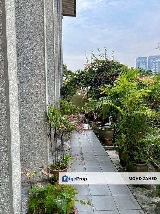 END LOT Seksyen 5 Petaling Jaya Bungalow Double Storey for Sale untuk dijual, Selangor, Petaling Jaya