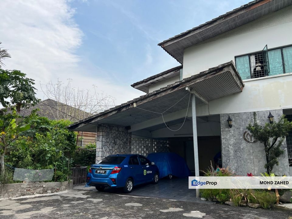 END LOT Seksyen 5 Petaling Jaya Bungalow Double Storey for Sale untuk dijual, Selangor, Petaling Jaya