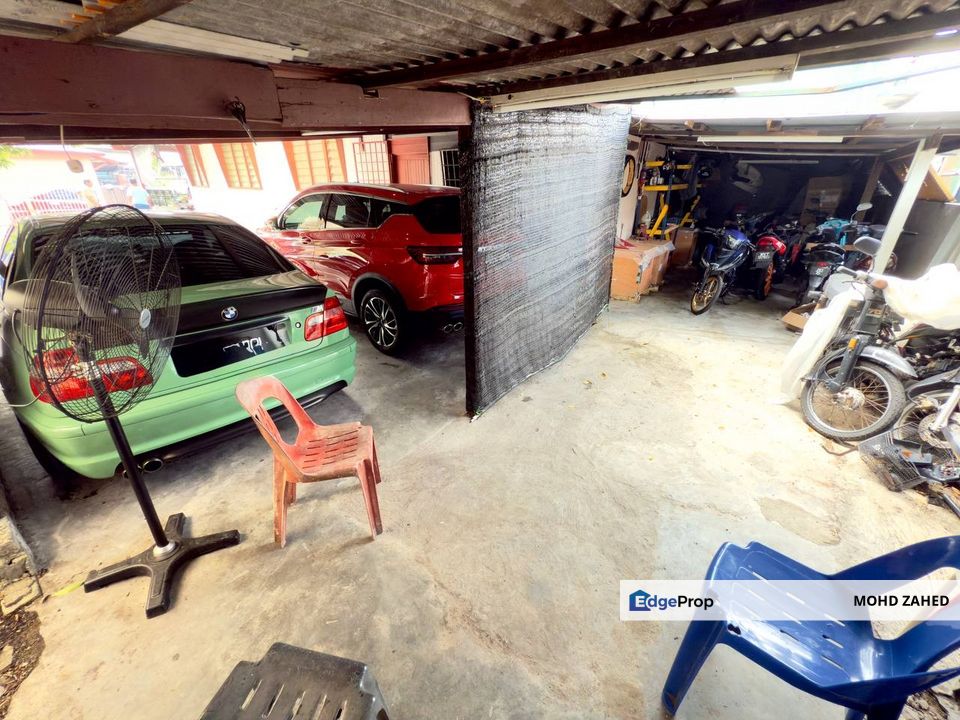 Semi D Kampung Pandan Dalam Ampang hilir for Sale untuk dijual, Selangor, Ampang